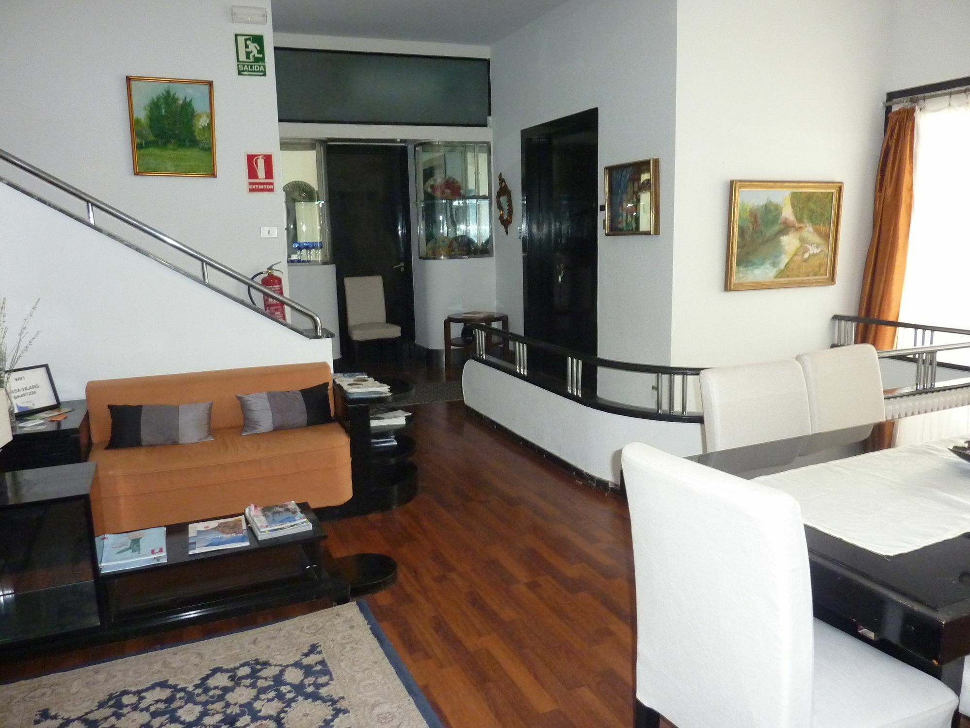 Casa Vilaro برشلونة المظهر الخارجي الصورة