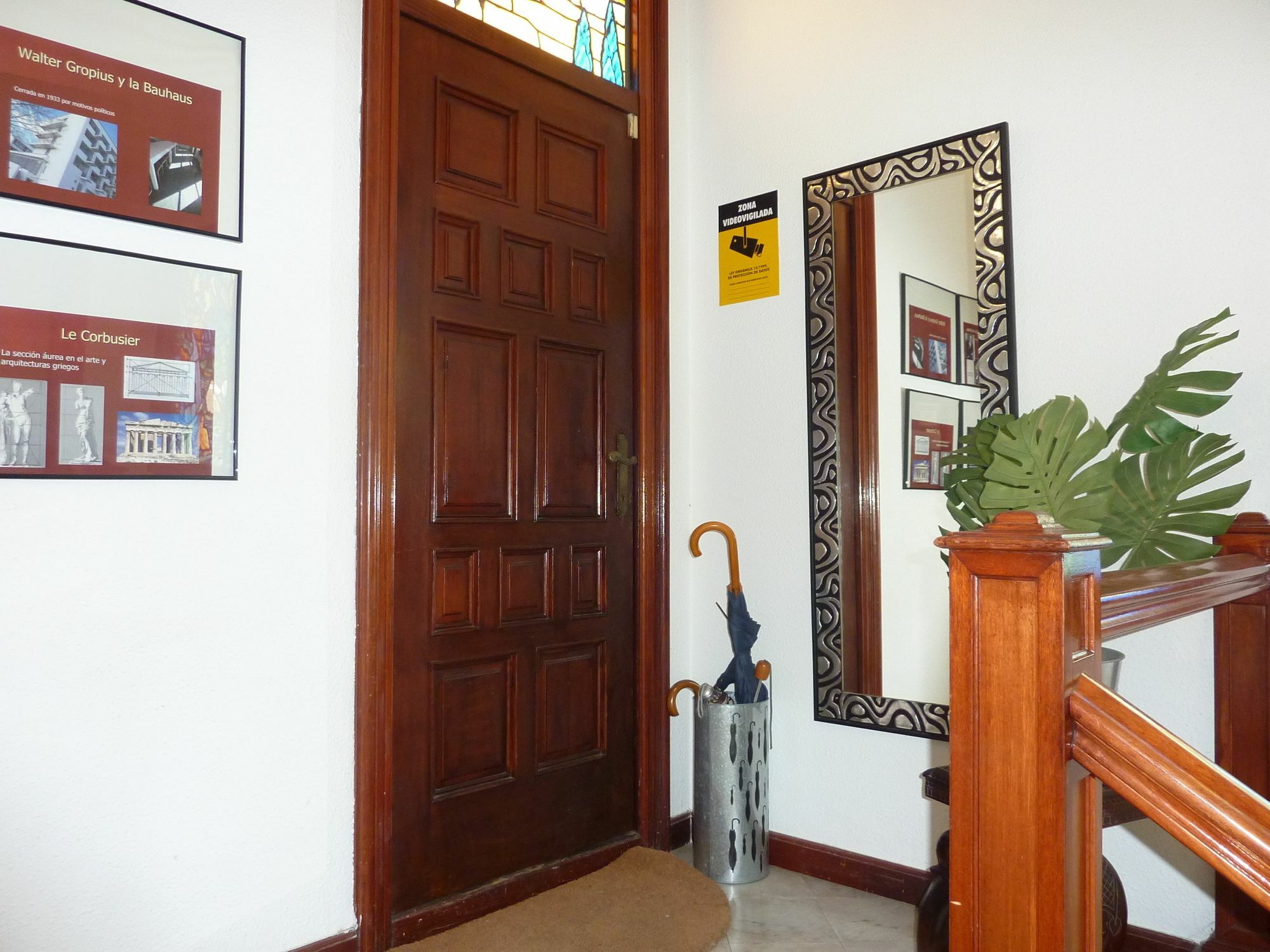 Casa Vilaro برشلونة المظهر الخارجي الصورة