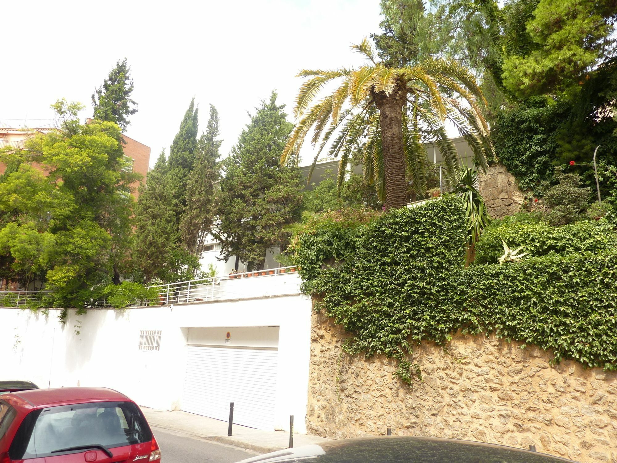 Casa Vilaro برشلونة المظهر الخارجي الصورة