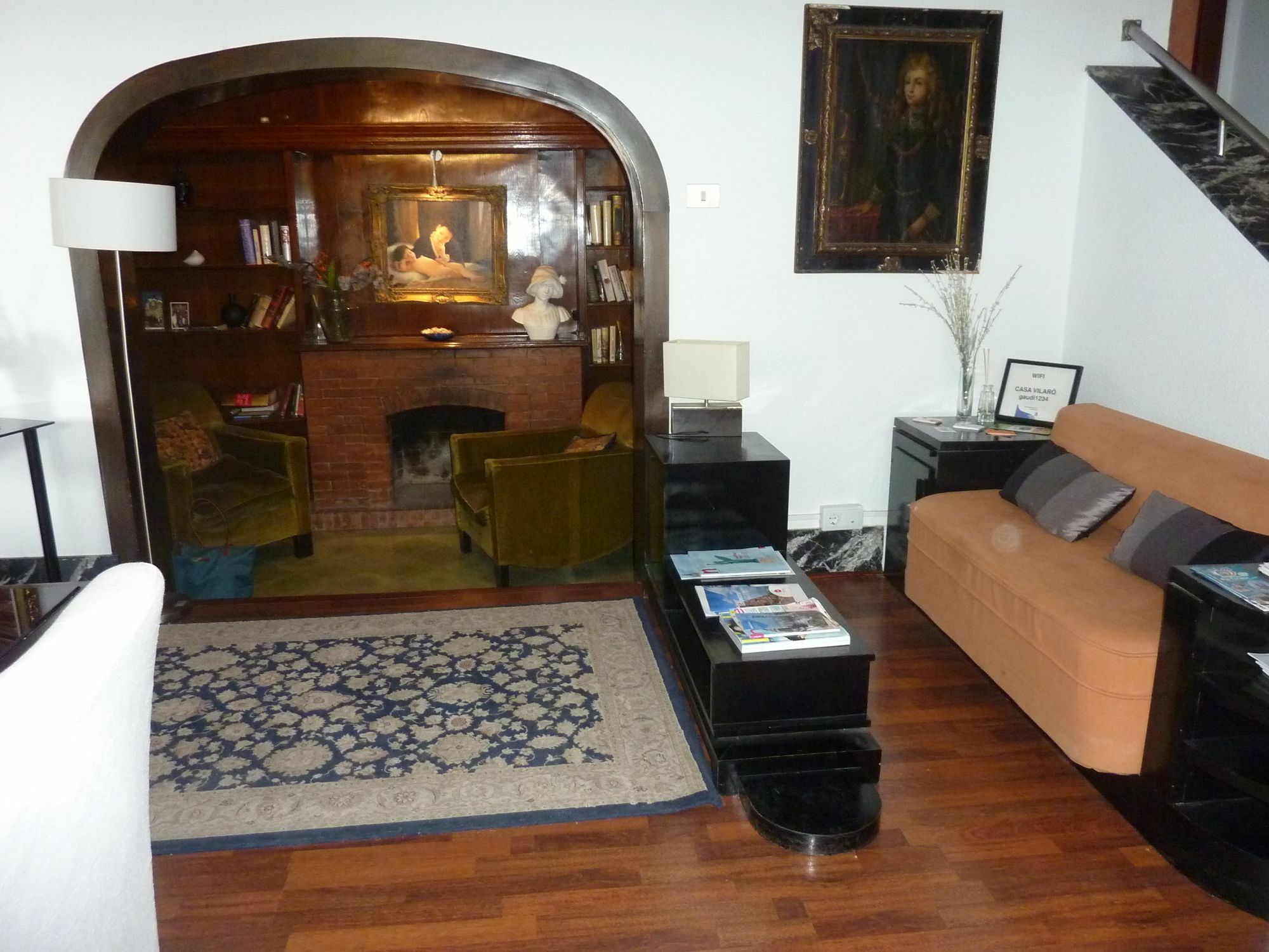Casa Vilaro برشلونة المظهر الخارجي الصورة