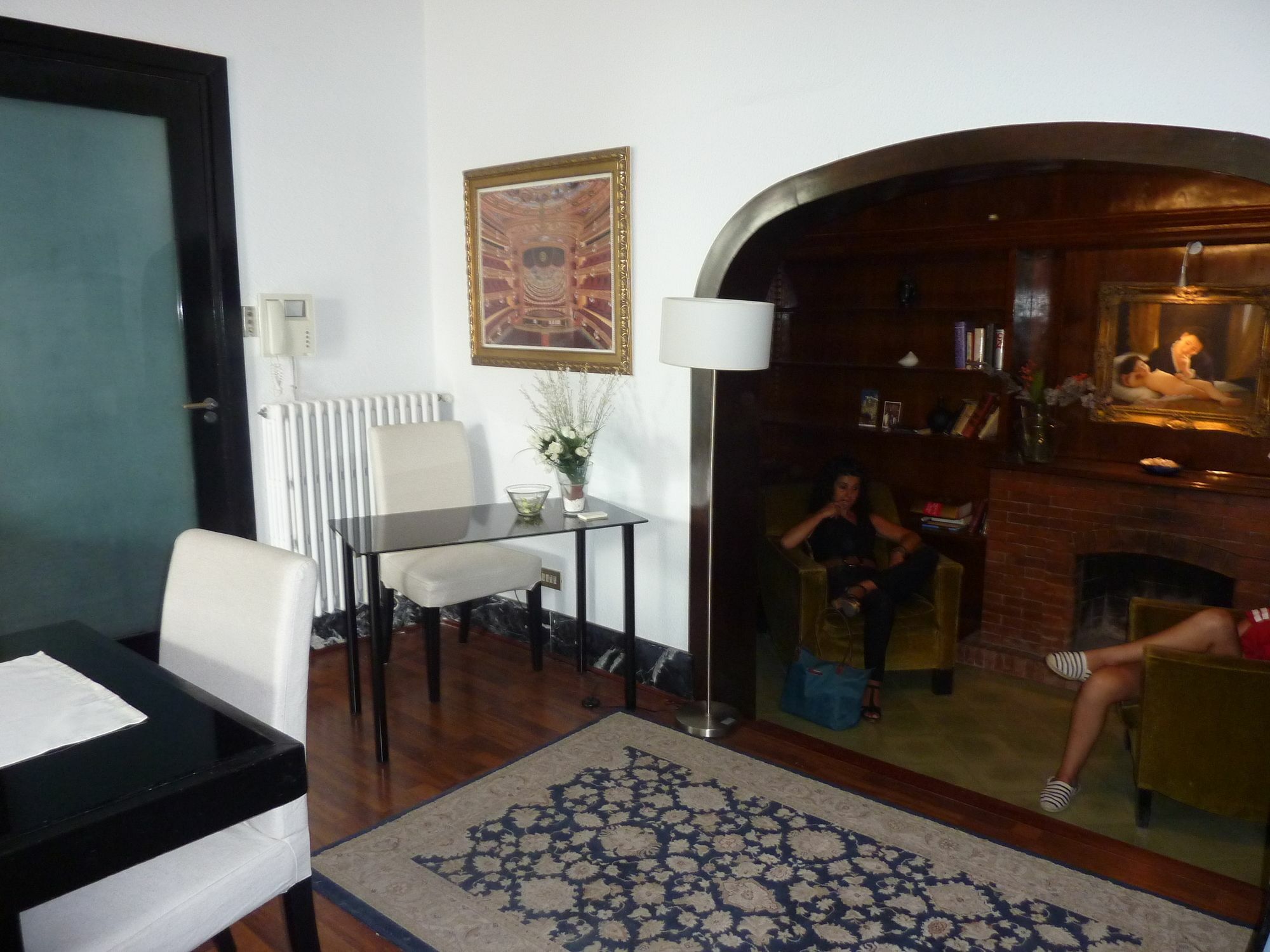 Casa Vilaro برشلونة المظهر الخارجي الصورة