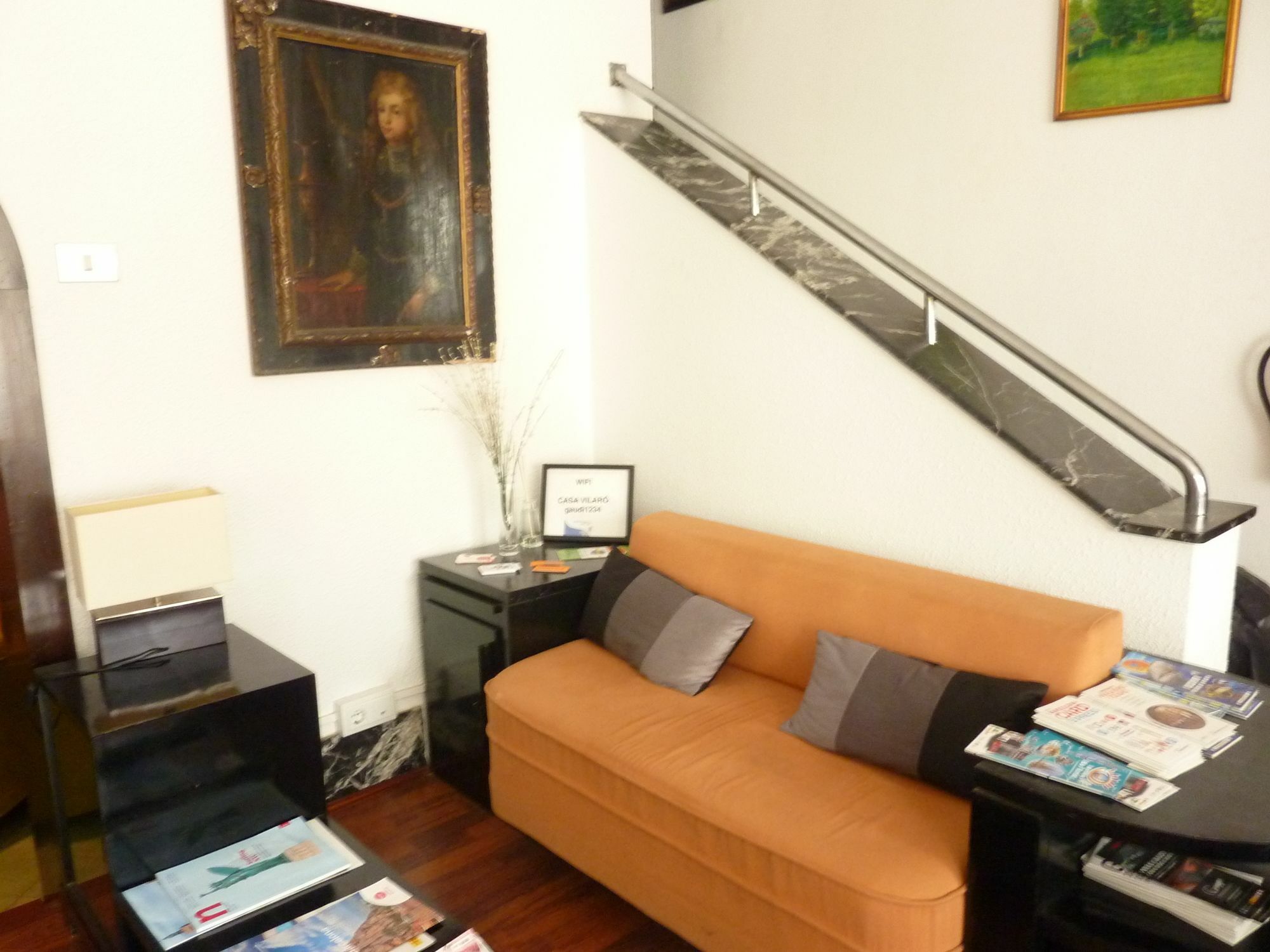 Casa Vilaro برشلونة المظهر الخارجي الصورة