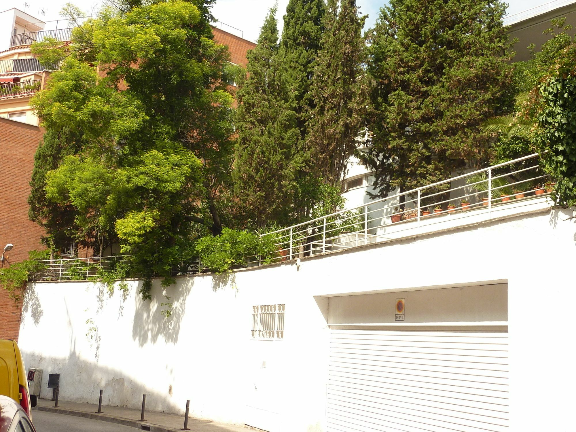 Casa Vilaro برشلونة المظهر الخارجي الصورة